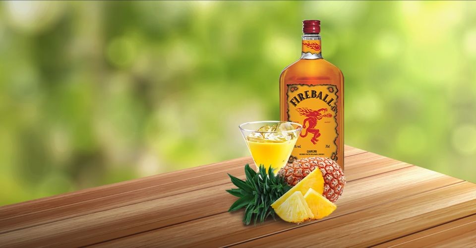 What To Mix With Fireball Whiskey? [Updated List]